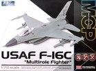 1/72 F-16C Multirole Fighter -12541