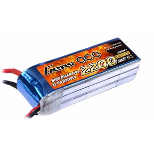 2200mAh 3S 11.1v 25C with XT60 Plug-batteries-and-accessories-Hobbycorner
