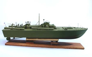 Dumas - PT-109 Patrol Boat - 33inch 1-30 Scale-model-kits-Hobbycorner