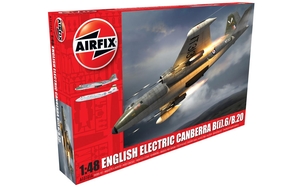 1/48 English Electric Canberra B2/B20 - 10101A-model-kits-Hobbycorner