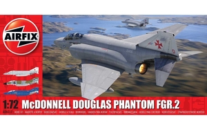 1/72 McDonnell Douglas FGR2 Phantom - 6017-model-kits-Hobbycorner