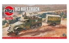 Vintage Classics - M3 Half Track & 1 Ton Trailer - 2318