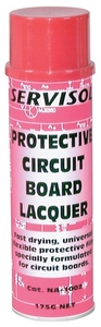 Circuit Board Lacquer - Aerosol 175gm-glues-and-solvents-Hobbycorner