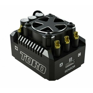 Toro TS150 1/8th 150A ESC-electric-motors-and-accessories-Hobbycorner