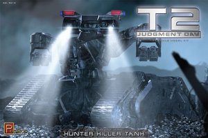 1/32 Terminator2 Hunter Tank-model-kits-Hobbycorner