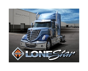 1/25 2010 International Lonestar Truck-model-kits-Hobbycorner