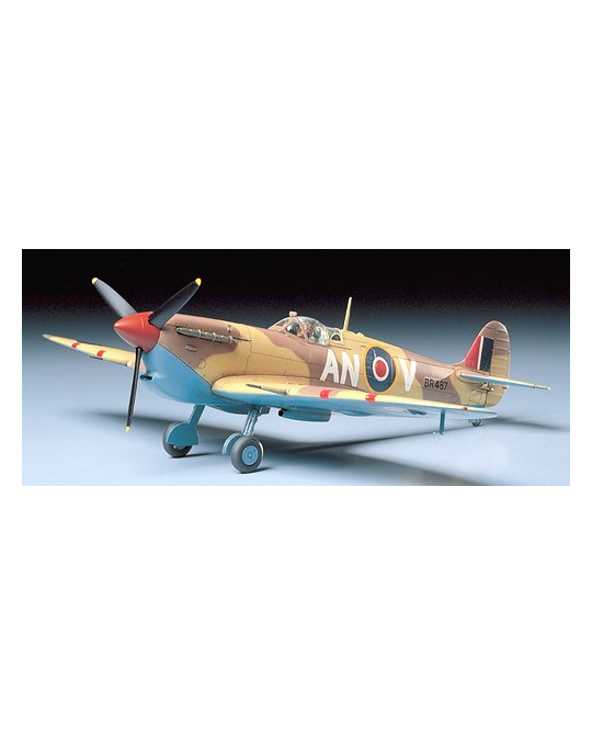 1/48 scale Spitfire Mk.Vb Trop.