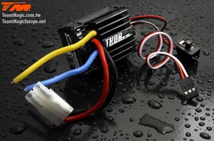 Electronic Speed Controller - Thor - WP-1040 - Waterproof - 100A - Limit 12T-electric-motors-and-accessories-Hobbycorner
