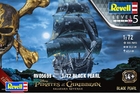 Black Pearl Pirate Ship - 1/72 - RV05699