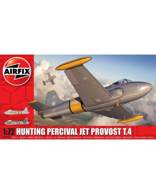 1/72 Hunting Percival Jet Provost T4