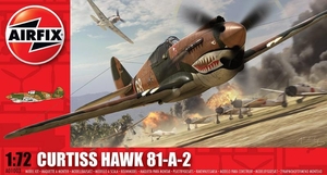 1/72 Curtiss Hawk 81-A-2-model-kits-Hobbycorner