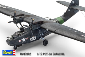 1/72 PBY-5A Catalina - 03902-model-kits-Hobbycorner