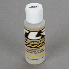 Silicone Shock Oil,32.5 Wt,2oz -  TLR74007-fuels,-oils-and-accessories-Hobbycorner