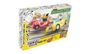Micro Scalextric - My First Looney Tunes Set - SCA G1140 -slot-cars-Hobbycorner