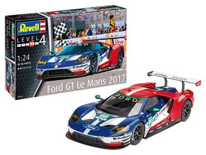 1/24 Ford GT Le Mans 2017-model-kits-Hobbycorner