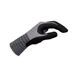 Protective glove nitrile Tigerflex Plus - (size 8)-apparel-Hobbycorner