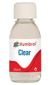 Humbrol Clear Gloss Varnish 125ml - 107431-paints-and-accessories-Hobbycorner