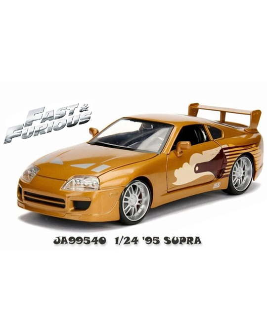 1/24 Fast n Furious '95 Supra - J99540