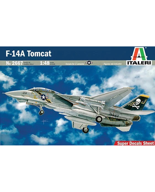 1/48 F-14A Tomcat - 2667