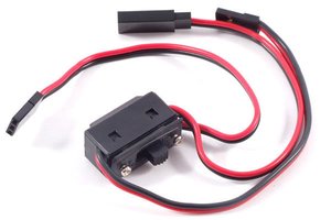 Switch Harness Fut. w/charge lead 50 strand -  HOT182- SF-electric-motors-and-accessories-Hobbycorner