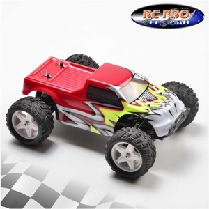 1/18 RC Pro - 4WD Monster Truck - Red-rc---cars-and-trucks-Hobbycorner
