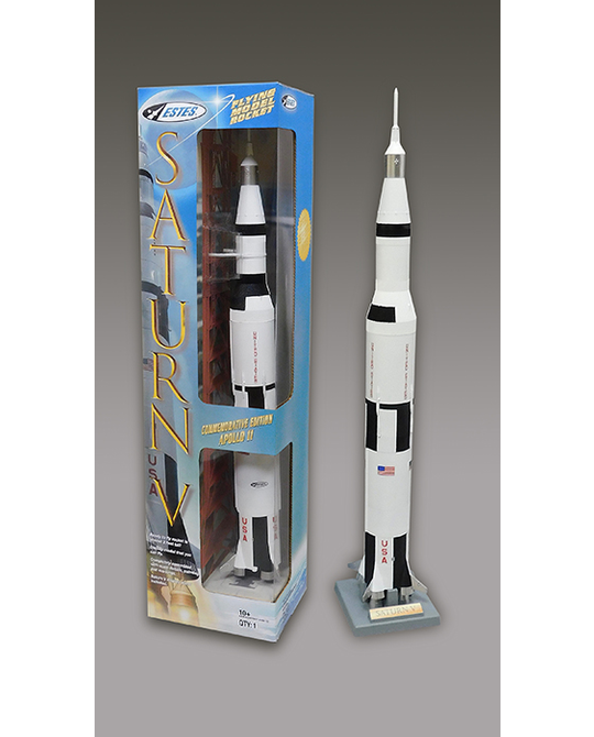 Saturn V (1/200 Scale) RTF Launch Set - 2160