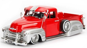 1/24 Just Trucks '51 Chev Pick Up - 97229 -dicast-models-Hobbycorner