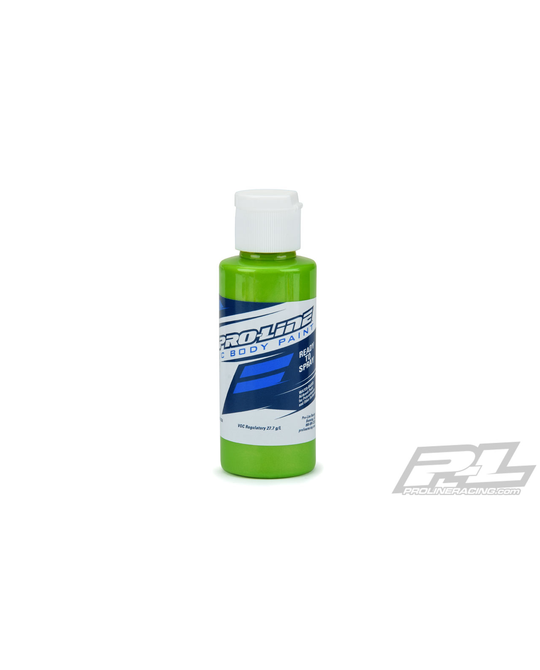 RC Body Paint - Pearl Lime Green - 6327-02