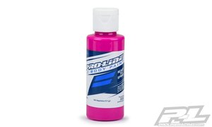 RC Body Paint - Fluorescent Fuchsia - 6328-05-paints-and-accessories-Hobbycorner