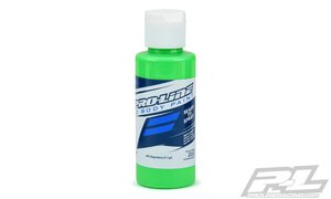 RC Body Paint - Fluorescent Green - 6328-03-paints-and-accessories-Hobbycorner