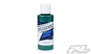 RC Body Paint - Pearl Green - 6327-07-paints-and-accessories-Hobbycorner