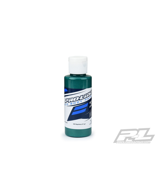 RC Body Paint - Pearl Green - 6327-07