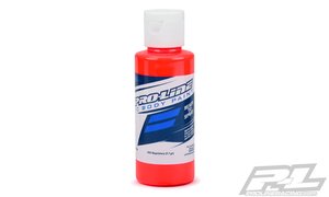 RC Body Paint - Fluorescent Red - 6328-00-paints-and-accessories-Hobbycorner