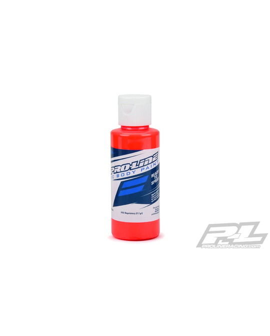 RC Body Paint - Fluorescent Red - 6328-00