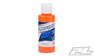 RC Body Paint - Fluorescent Orange - 6328-01-paints-and-accessories-Hobbycorner