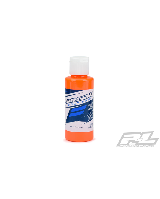 RC Body Paint - Fluorescent Orange - 6328-01