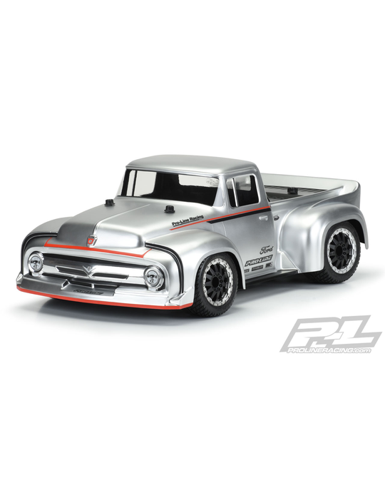 1956 Ford F-100 Pro-Touring Street Truck Clear Body - 3514-00