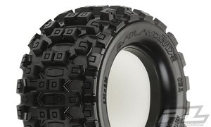 Badlands MX28 2.8" All Terrain Truck Tires - 10125-00-wheels-and-tires-Hobbycorner