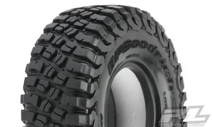 Class 1 BFGoodrich Mud-Terrain TA KM3 1.9" (4.19" OD) Rock Terrain Scale Crawler Truck Tires - 10152-03-wheels-and-tires-Hobbycorner