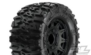 Trencher 2.8" All Terrain Tires Mounted - 1170-10-wheels-and-tires-Hobbycorner