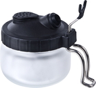 Air Brush Cleaning Pot With Lid - AC-BD777