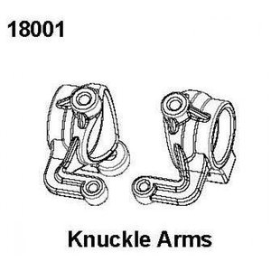 1/18 MT - Knuckle Arms - 18001-rc---cars-and-trucks-Hobbycorner