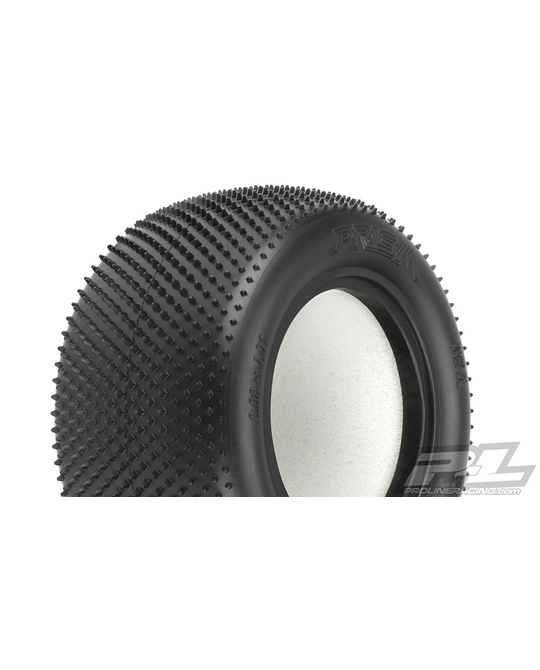 Prism T 2.2" Z4 (Soft Carpet) Off-Road Truck Rear Tires - 8264-104