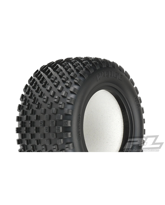 Wedge T 2.2" Off-Road Carpet Truck Front Tires - 8263-104