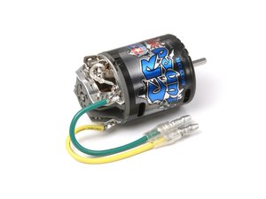 Tamiya - 540 CR-Tuned Brushed Motor (35T) - 54114-electric-motors-and-accessories-Hobbycorner