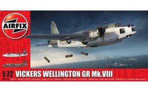1/72 Vickers Wellington GR Mk.VIII - 208020-model-kits-Hobbycorner