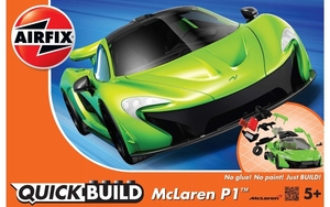 McLaren P1 Quickbuild (Lego Style) - 226021-model-kits-Hobbycorner