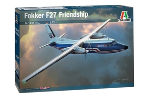 1/72 Fokker F27 Friendship - 1430-model-kits-Hobbycorner