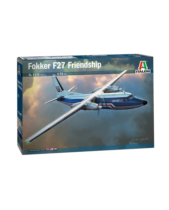 1/72 Fokker F27 Friendship - 1430