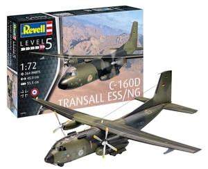 1/72 C-160D TRANSALL ESS/NG -  03916 -model-kits-Hobbycorner